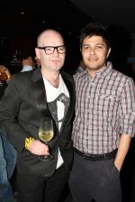 rod anker and dipankar at SOL FHM Club Cras Nights Launch party hosted in Anidra, The Aman Hotel on 7th Nov 2012 .JPG