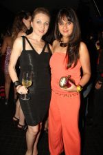 vesna jacob and ratika seth at SOL FHM Club Cras Nights Launch party hosted in Anidra, The Aman Hotel on 7th Nov 2012.JPG