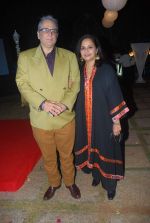 Aditya Raj Kapoor at Ashutosh Rana_s Birthday Bash, given by his wife Renuka Shahane in The Club, Mumbai on 8th Nov 2012 (11).JPG