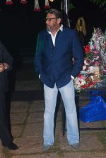 Jackie Shroff at Ashutosh Rana_s Birthday Bash, given by his wife Renuka Shahane in The Club, Mumbai on 8th Nov 2012 (1).JPG