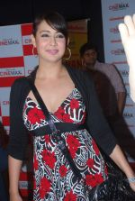 Preeti Jhangiani at Nickolodeon movie screening of Keymon Ache and Nani in Cinemax, Mumbai on 8th Nov 2012 (36).JPG