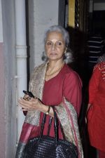 Waheeda Rehman at the screening of Son Of Sardaar in Ketnav, Mumbai on 8th Nov 2012 (83).JPG