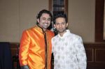 Anuj Saxena at Umeed-Ek Koshish charitable fashion show in Leela hotel on 9th Nov 2012 (75).JPG