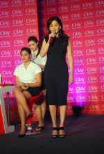 Madhuri Dixit launches Olay Wrinkle revolution Complex Cream in Mumbai on 9th Nov 2012 (8).JPG