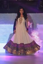 Model walk the ramp at Umeed-Ek Koshish charitable fashion show in Leela hotel on 9th Nov 2012,1 (34).JPG