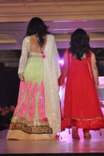 Model walk the ramp at Umeed-Ek Koshish charitable fashion show in Leela hotel on 9th Nov 2012,1 (38).JPG