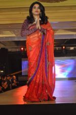 Model walk the ramp at Umeed-Ek Koshish charitable fashion show in Leela hotel on 9th Nov 2012,1 (43).JPG