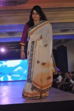 Model walk the ramp at Umeed-Ek Koshish charitable fashion show in Leela hotel on 9th Nov 2012,1 (53).JPG