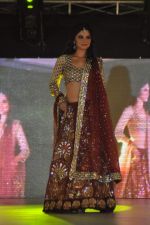 Model walk the ramp at Umeed-Ek Koshish charitable fashion show in Leela hotel on 9th Nov 2012,1 (62).JPG