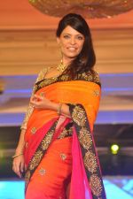 Model walk the ramp at Umeed-Ek Koshish charitable fashion show in Leela hotel on 9th Nov 2012,1 (73).JPG