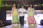 Model walk the ramp at Umeed-Ek Koshish charitable fashion show in Leela hotel on 9th Nov 2012.1 (103).JPG