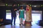 Shilpa Saklani, Apoorva Agnihotri walk the ramp at Umeed-Ek Koshish charitable fashion show in Leela hotel on 9th Nov 2012.1 (39).JPG