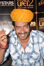 Ajay Devgan at UTV Stars Son of Sardar promotional event in Mumbai on 11th Nov 2012 (18).JPG