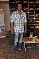 Ajay Devgan at UTV Stars Son of Sardar promotional event in Mumbai on 11th Nov 2012 (24).JPG