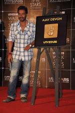 Ajay Devgan at UTV Stars Son of Sardar promotional event in Mumbai on 11th Nov 2012 (30).JPG