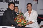 Akshay Kumar at Kudo champinship in Andheri Sports Complex, Mumbai on 11th Nov 2012 (52).JPG
