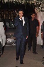 Anil Kapoor at the Wedding reception of Navin and Mahek Shetty in Mumbai on 11th Nov 2012 (69).JPG