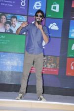 Gaurav Kapoor at Windows 8 launch in Inorbit Mall, Mumbai on 11th Nov 2012 (8).JPG