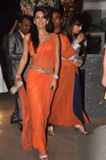 Geeta Basra at the Wedding reception of Navin and Mahek Shetty in Mumbai on 11th Nov 2012 (84).JPG