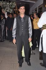 Indra Kumar at the Wedding reception of Navin and Mahek Shetty in Mumbai on 11th Nov 2012 (43).JPG