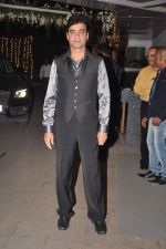 Indra Kumar at the Wedding reception of Navin and Mahek Shetty in Mumbai on 11th Nov 2012 (45).JPG