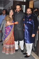 Rohit Shetty at the Wedding reception of Navin and Mahek Shetty in Mumbai on 11th Nov 2012 (167).JPG