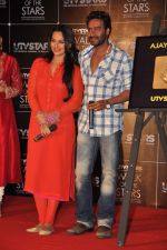 Sonakshi Sinha, Ajay Devgan at UTV Stars Son of Sardar promotional event in Mumbai on 11th Nov 2012 (64).JPG