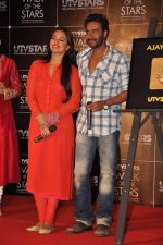 Sonakshi Sinha, Ajay Devgan at UTV Stars Son of Sardar promotional event in Mumbai on 11th Nov 2012 (65).JPG