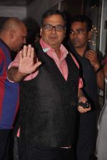Subhash Ghai at the Wedding reception of Navin and Mahek Shetty in Mumbai on 11th Nov 2012 (85).JPG