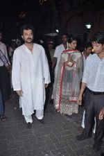 Anil Kapoor celebrates Diwali in Mumbai on 13th Nov 2012 (55).JPG