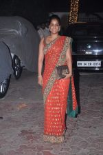 Arpita Khan at Shilpa Shetty_s Diwali bash in Mumbai on 13th Nov 2012 (63).JPG