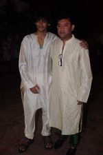 Ken Ghosh at Shilpa Shetty_s Diwali bash in Mumbai on 13th Nov 2012 (35).JPG