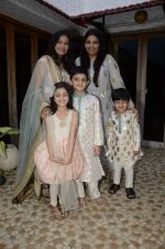 Maria Goretti at the launch of Payal Singhal_s festive collection 2012 for kids in Mumbai on 13th Nov 2012(75).JPG