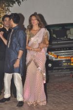 Nandita Mahtani at Big B_s Diwali bash in Mumbai on 13th Nov 2012 (190).JPG
