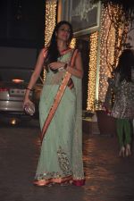 Tabu at Big B_s Diwali bash in Mumbai on 13th Nov 2012 (167).JPG