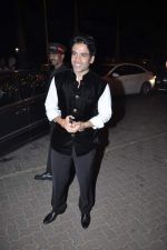 Tusshar Kapoor at Big B_s Diwali bash in Mumbai on 13th Nov 2012,1 (82).JPG