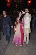 at Big B_s Diwali bash in Mumbai on 13th Nov 2012 (57).JPG