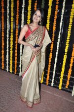 Anita Hassanandani at Ekta Kapoor_s Diwali bash in Mumbai on 14th Nov 2012 (57).JPG