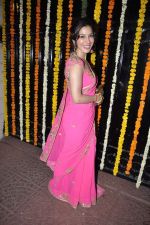 Sophie Chaudhary at Ekta Kapoor_s Diwali bash in Mumbai on 14th Nov 2012 (57).JPG