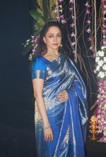 Hema malini snapped at nehru centre in Mumbai on 16th Nov 2012 (1).JPG