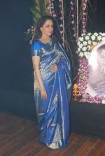 Hema malini snapped at nehru centre in Mumbai on 16th Nov 2012 (9).JPG