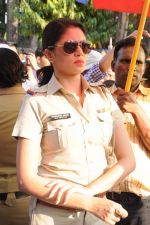 Kavita Kaushik at FIR on location in esselworld, Mumbai on 16th Nov 2012 (41).JPG