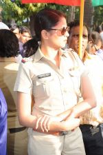 Kavita Kaushik at FIR on location in esselworld, Mumbai on 16th Nov 2012 (42).JPG