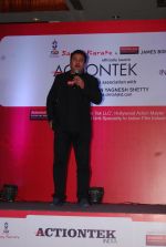 Sanjay Gokal at the launch of Hollywood Action Unit ACTIONTEK INDIA in Novatel, Juhu, Mumbai on 17th Nov 2012.JPG