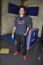Darsheel Safary at playstation game launch in Infinity Mall, Mumbai on 20th Nov 2012 (1).JPG