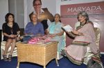 Mahesh Bhatt, Dolly Thakore at Maryada book launch in Rahej Classique on 20th Nov 2012 (14).JPG
