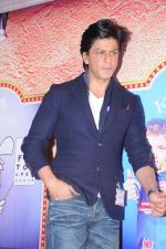 Shahrukh Khan announces Kidzania in RCity Mall, Mumbai on 20th Nov 2012 (1).JPG