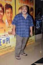 Saurabh Shukla at Life of Pi premiere in PVR, Mumbai on 21st Nov 2012 (62).JPG