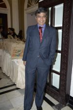 Sumit Mallik at The Indo- French business community gathering at the Indo-French Chamber of Commerce & Industry_s in Mumbai on 20th Nov 2012.JPG