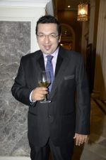 gaurav sharma at The Indo- French business community gathering at the Indo-French Chamber of Commerce & Industry_s in Mumbai on 20th Nov 2012.JPG